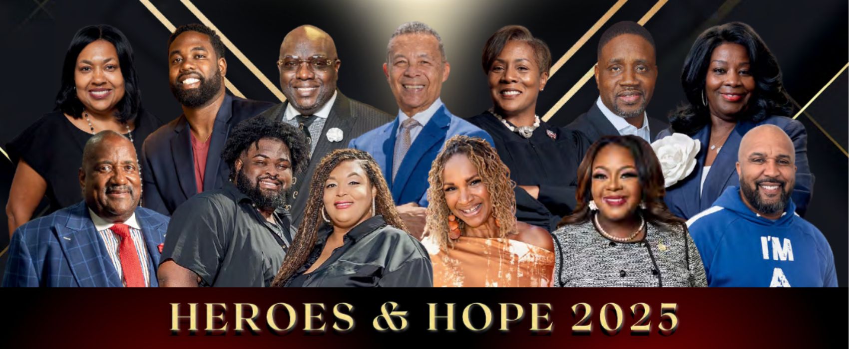 James H. Cole Legacy Foundation 2025 Heroes & Hope Unveiling Event